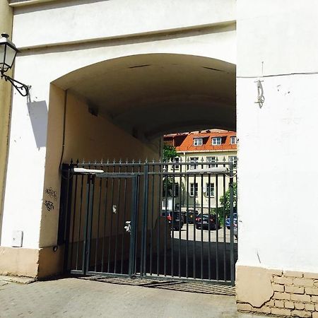 Apartment Vilnius Zemaitijos Εξωτερικό φωτογραφία
