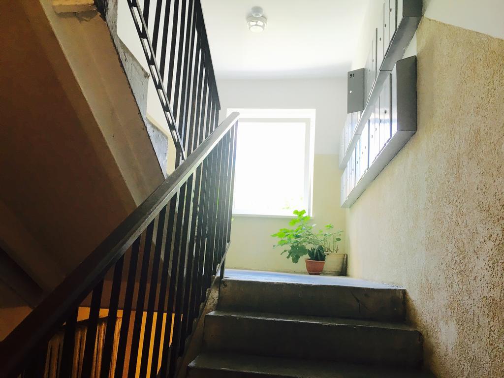 Apartment Vilnius Zemaitijos Εξωτερικό φωτογραφία