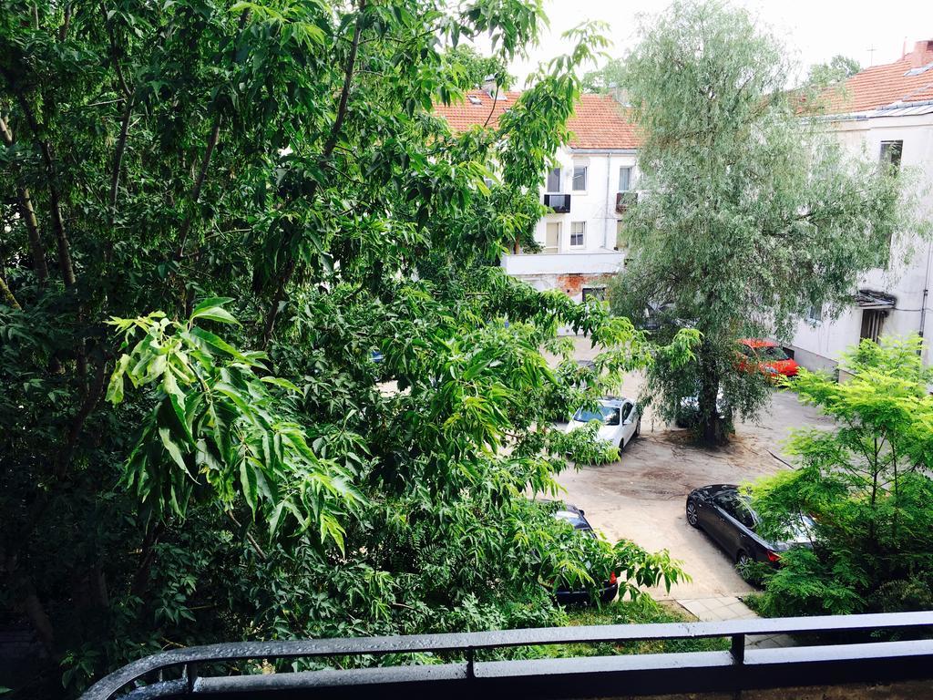 Apartment Vilnius Zemaitijos Εξωτερικό φωτογραφία