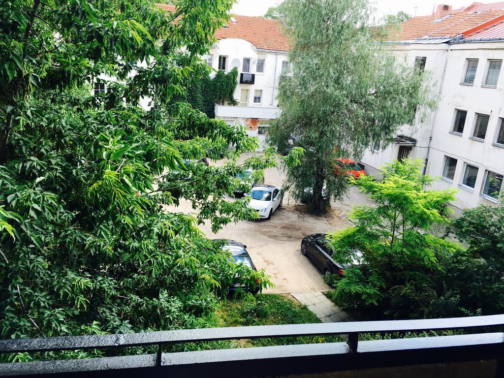 Apartment Vilnius Zemaitijos Εξωτερικό φωτογραφία