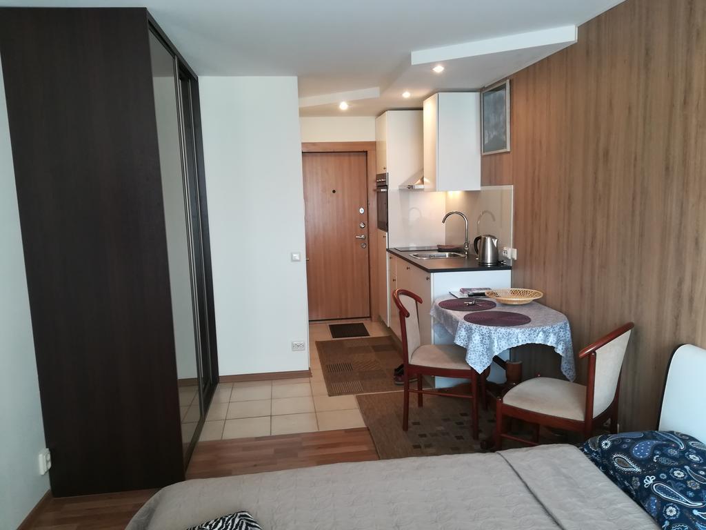 Apartment Vilnius Zemaitijos Εξωτερικό φωτογραφία
